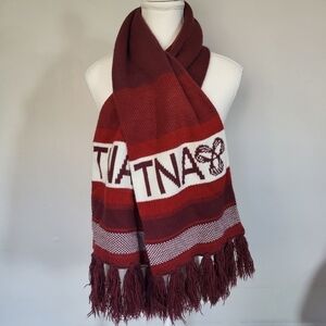 TNA ARITZIA Cozy Winter Knit Scarf One Size